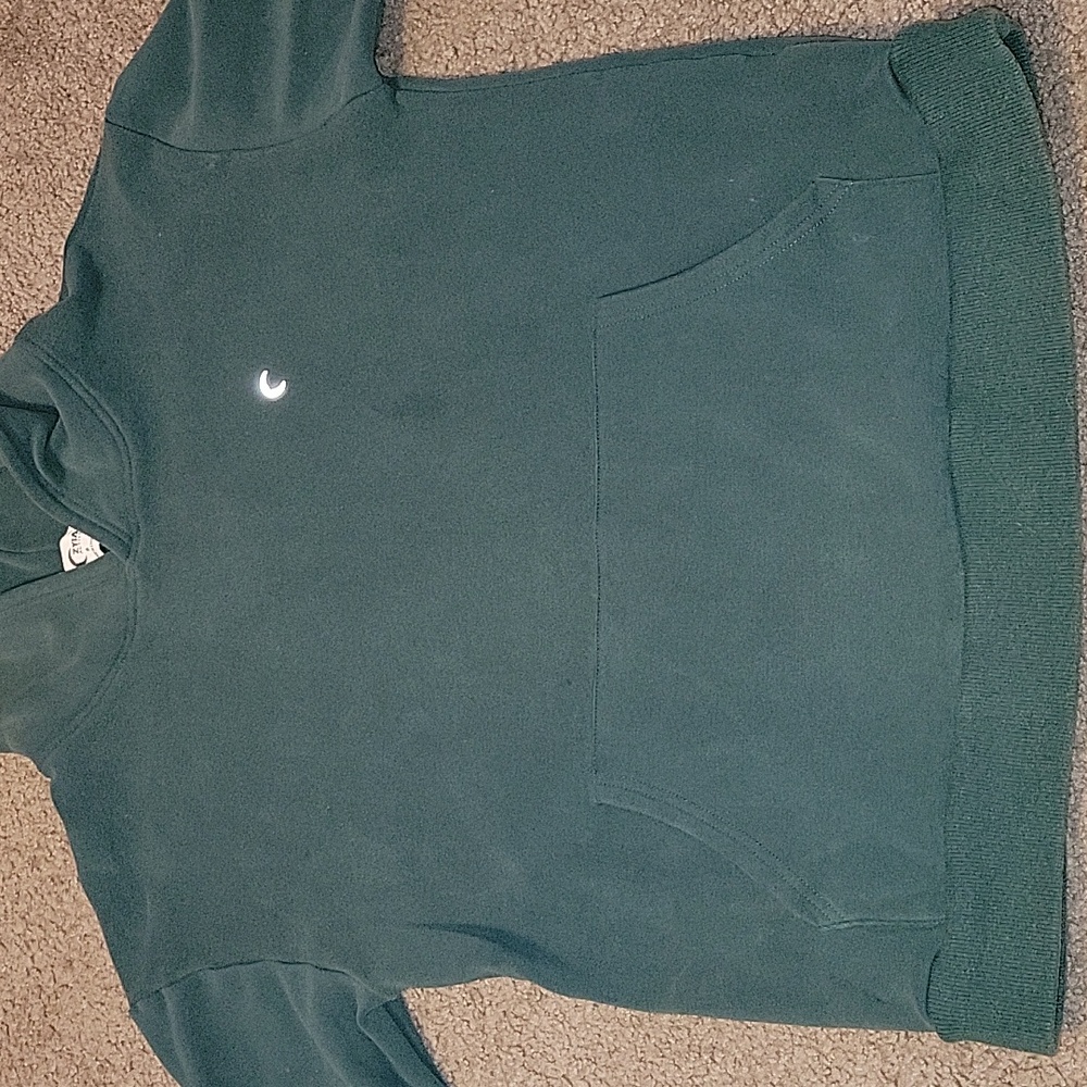 Zyia Pine Relaxation Pocket Hoodie Active Medium - Picture 9 of 16
